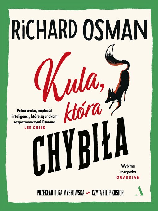 Title details for Kula, która chybiła by Richard Osman - Available